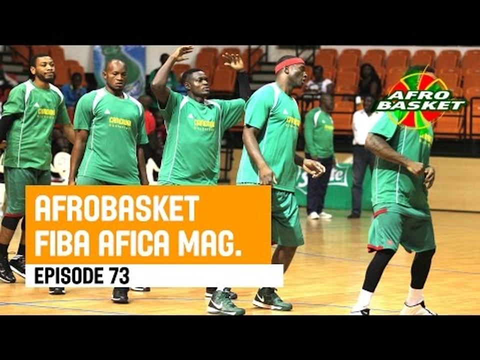 AFROBASKET EPISODE 73