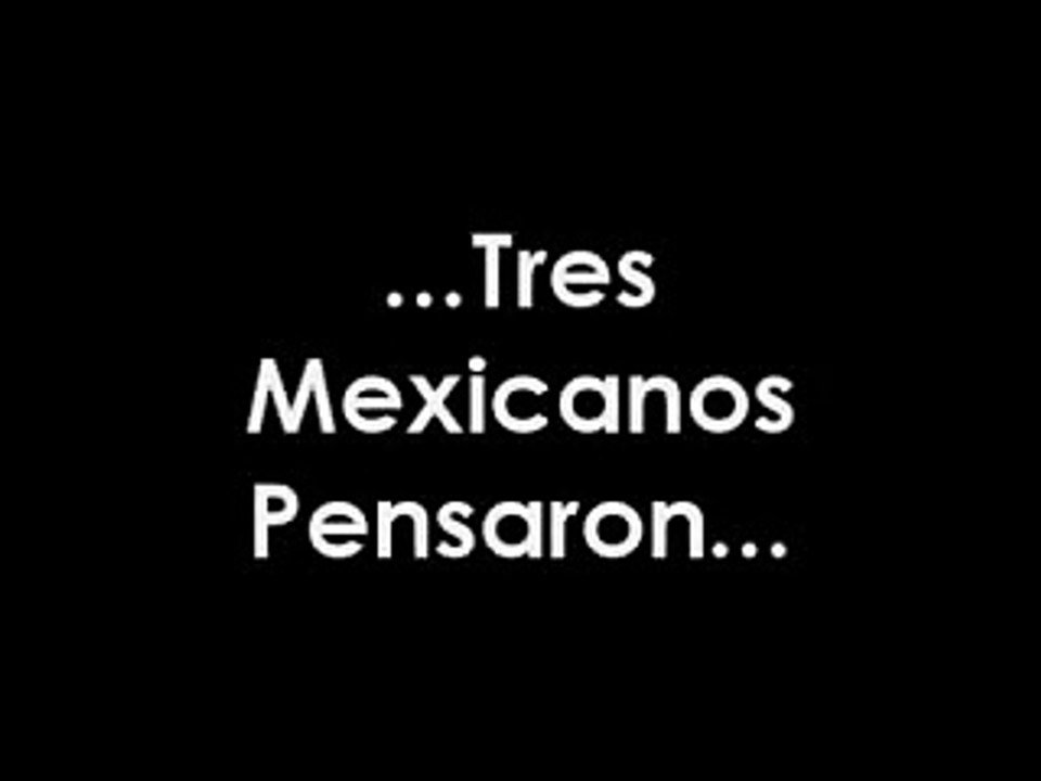 CHINGADA MADRE, DESPIERTA MEXICO