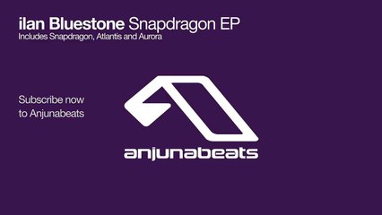 ilan Bluestone - Aurora