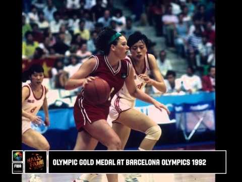 Natalia ZASSOULSKAYA - FIBA Hall of Famer 2010 Class