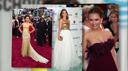 Jessica Alba's 5 Best Red Carpet Looks
