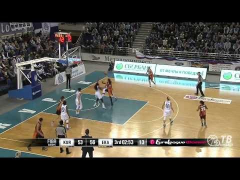 Block – N. Ogwumike (KURSK) - RS – 2014-15 EuroLeague Women