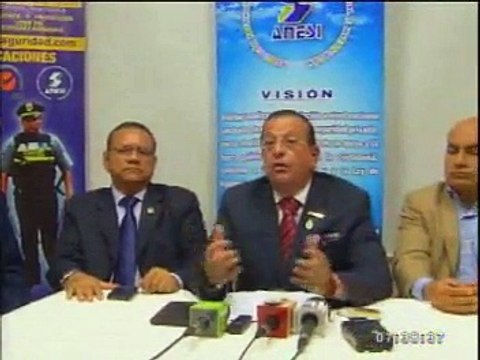 Se abre el diálogo respecto al control y tenencia de armas