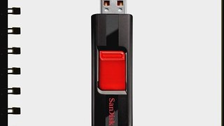 Cruzer SDCZ36-064G-A11 64 GB USB 2.0 Flash Drive