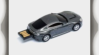 Aston Martin V12 Vantag USB Memory Stick 8Gb - Grey