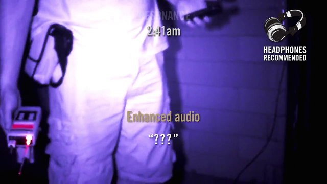 Trans-Allegheny Lunatic Asylum: Paranormal Activity in Ward F, Seclusion: 09.06.14