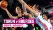 Energa Torun (POL) v Tango Bourges Basket (FRA) - Highlights - RS - 2014-15 EuroLeague Women