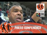 FINAL - Press Conference - 2014 FIBA Africa Champions Cup for Women
