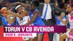 Energa Torun (POL) v CB Avenida (ESP) – Highlights – RS – 2014-15 EuroLeague Women