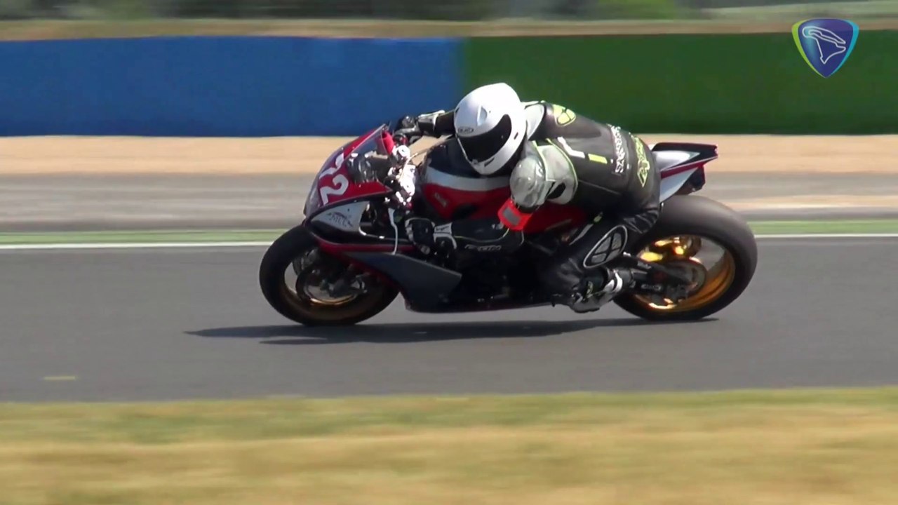 12H - Essais qualifs sous un soleil de plomb !