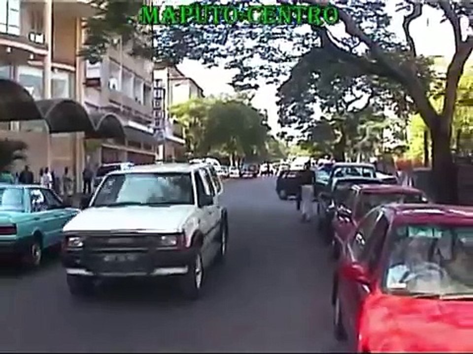 MAPUTO-CENTRO/MOÇAMBIQUE