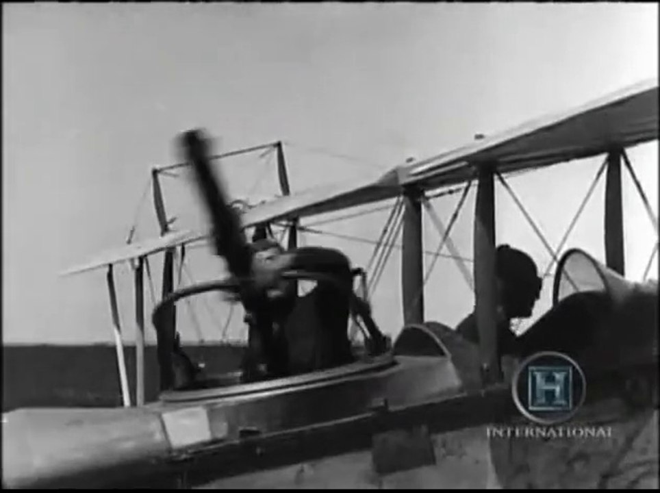Conquest (Part 10) - Air Combat
