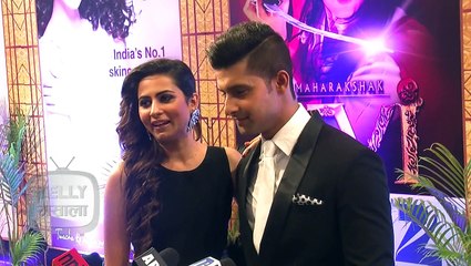 Ravi Dubey and Sargun Mehta's Rocking Chemistry | Gold Award 2015