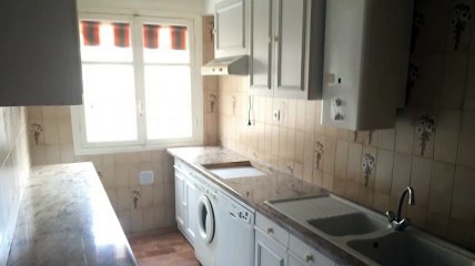 A vendre - Appartement - Nice (06100) - 3 pièces - 54m²
