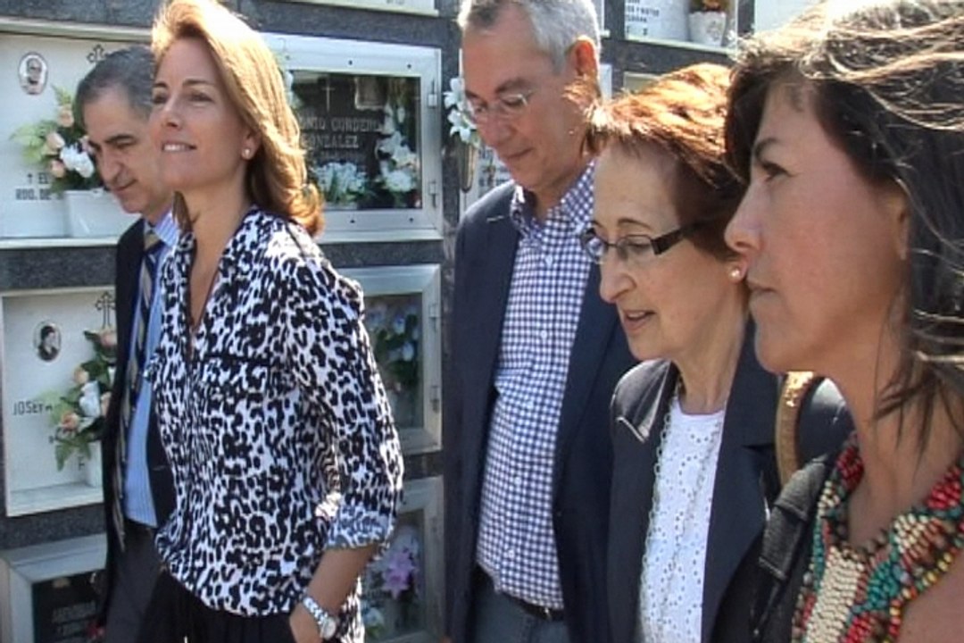 Quiroga (PP) valora la autocrítica de Urkullu