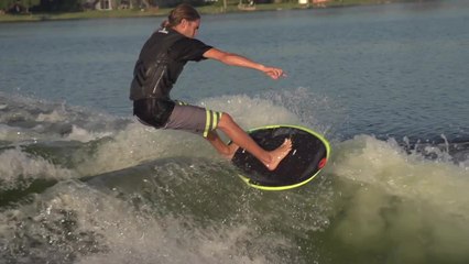 Download Video: Malibu Boats: 5 Wakesurfing Tricks to Learn This Summer