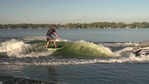 Malibu Boats: How to Build the Perfect Wakesurfing Wave in Seconds