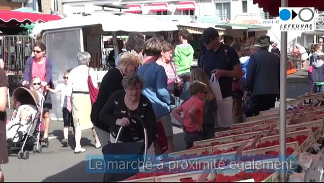 La Baule (44) - Vente studio les pieds dans l'eau, entre Pornichet et la Baule