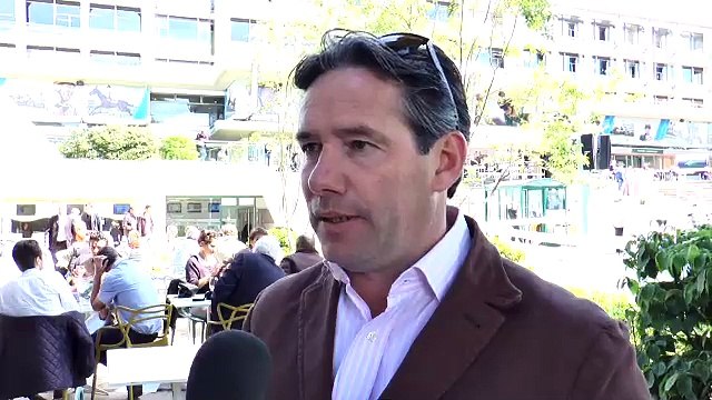 Yannick Fouin présente Wetak pour le Prix Hardatit