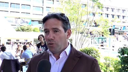 Yannick Fouin présente Obelio Mamaca pour le Prix Hardatit