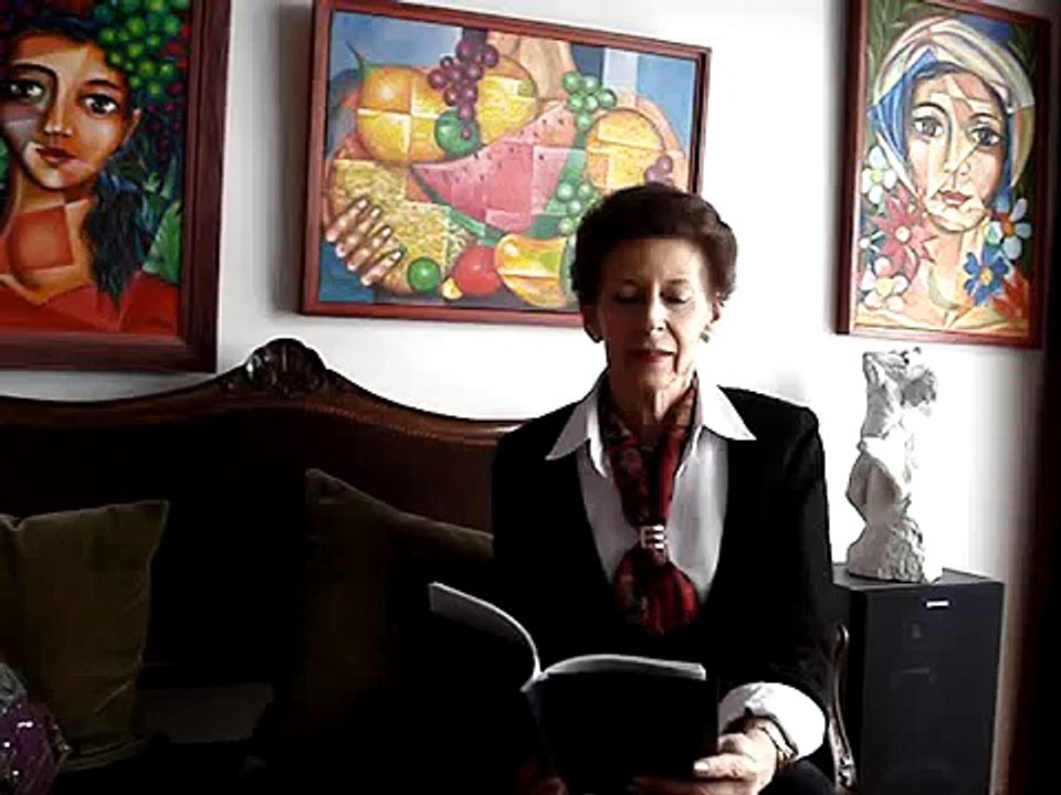 "Testigos Silenciosos" ("Silent Witnesses") by Graciela Gómez