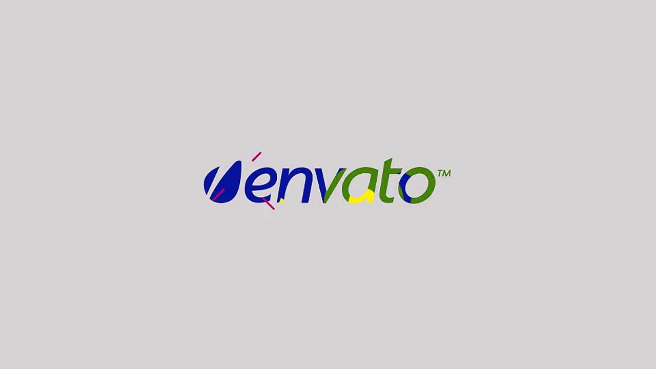 After Effects Project Files - Paint Blobs Logo Opener - VideoHive 8640946