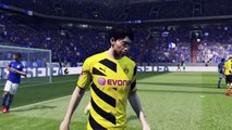 Schalke vs. Borussia Dortmund - FIFA 15 Prediction with EA SPORTS