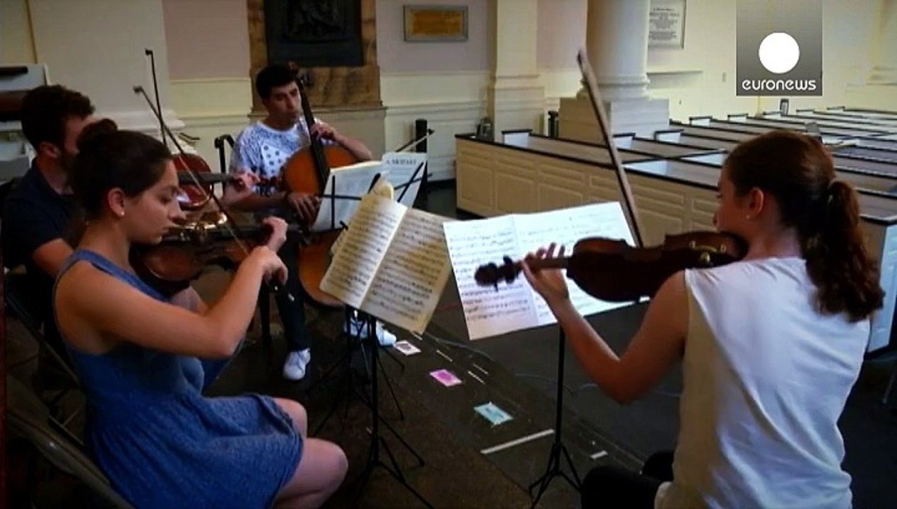 'Polyphony-Stiftung': Mit Musik Menschen zusammenbringen