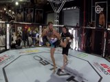 McGregor prepara golpes especiais para luta com Aldo