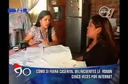 Mujer denuncia haber sido víctima de fraude informático cinco veces