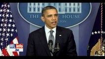 Fusillade aux USA: Barack Obama Pleure en Direct