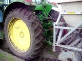 GT Tractors Inter Row Tiller