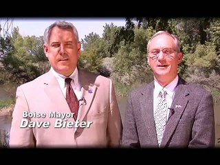 Boise River Water Conservation