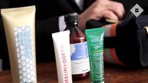 Nick Wooster Introduces His Exclusive Travel Bag Capsule Collection for Birchbox Man
