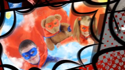 After Effects Project Files - 3D Comic - VideoHive 8681125