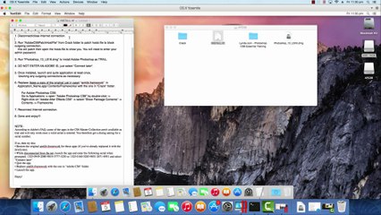 Photoshop CS6 for Mac