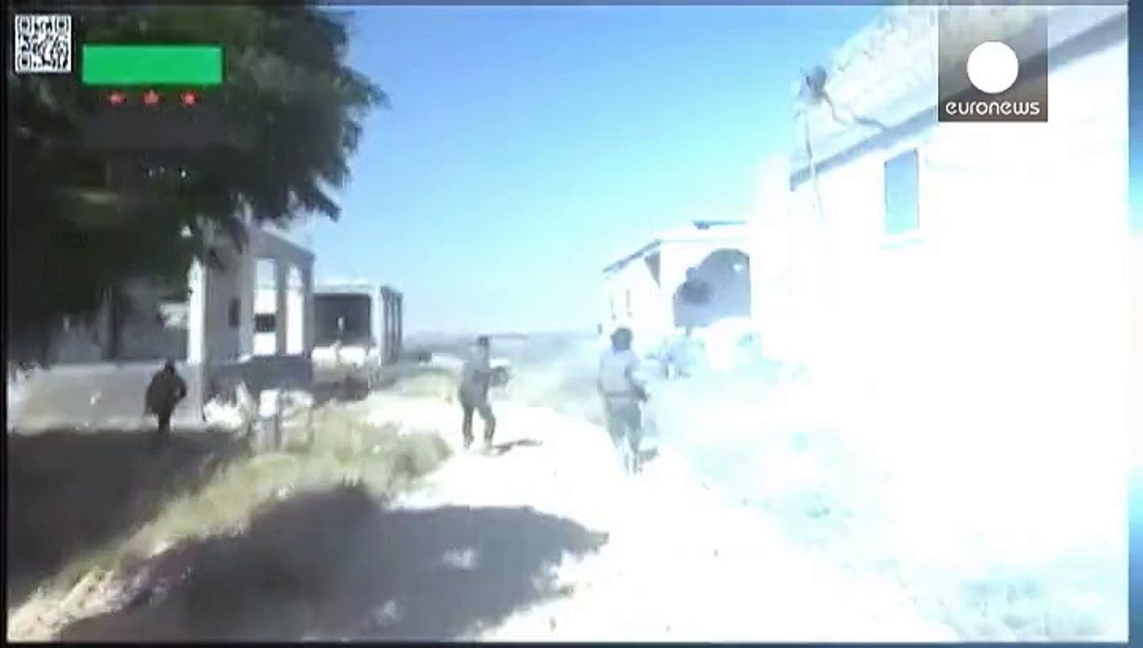 Fighting ISIL in Syria and Iraq