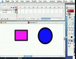 Adobe Flash Animation Tutorial : Flash Animation Tutorial: Creating Key Frames