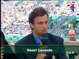 Sergio Bruguera - Gustavo Kuerten