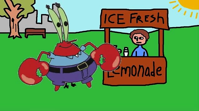 The Krabs Song (Oppa Yeah Mr. Krabs 4)