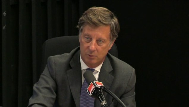 Sébastien Bazin (AccorHotels) : Vraiment, on a souffert sur quatre mois