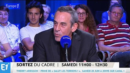Thierry Ardisson et Alessandra Sublet : la réconciliation ?