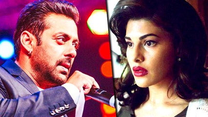 Salman KICKS Jaqueline Out Of Kick Sequel