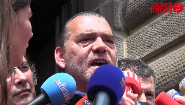 Outreau : les réactions de la défense après l'acquittement de Daniel Legrand