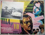 Ella y Yo (1951) Pedro Armendáriz, Miroslava, Manuel Tamés hijo.  Pelicula Completa comedia