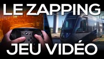 Le Zapping Jeu Vidéo : SNCF avec WoW, Fallout 4, Uncharted PS4, Tomb Raider & co