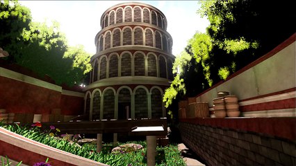 Pneuma Breath of Life - Trailer PS4