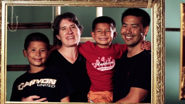 Spiritual Parenting Promo Video Family