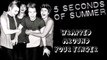 5 Seconds of Summer - Wrapped Around Your Finger (Lyrics)