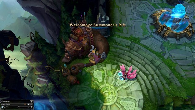 Easter Eggs LoL - Vol du dragon